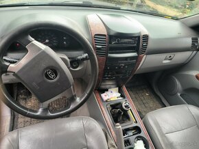 Kia Sorento 2,5 - 5