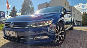 Volkswagen Passat 2.0 TDI BMT Highline DSG odpočet DPH - 5