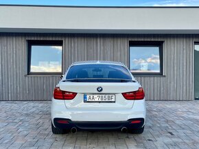 BMW Rad 3 335i xDrive A/T - 5