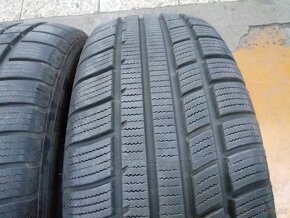 Zimné pneu Tomket 225/60 R17 - 8mm - 5