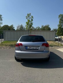 Predam Audi a3 - 5