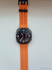 Galaxy Watch Ultra Titanium 47mm⌚ - 5