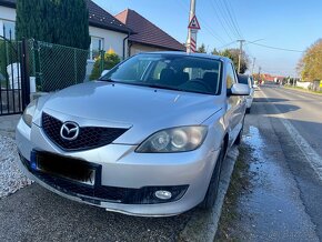 Mazda 3 1.6D 80Kw R.V 2008 - 5