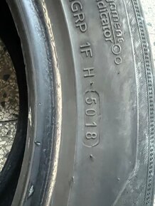 Predám letné pneumatiky Hankook VentusPrime 3 205/55 R16 - 5