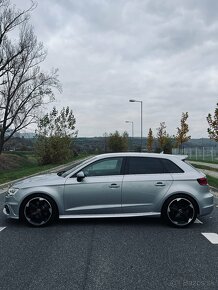 Audi A3 S-line 2.0TDI 135KW - 5