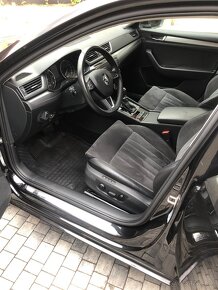 Škoda Superb 2.0 TDI 190k 4x4 Style DSG EU6 - 5