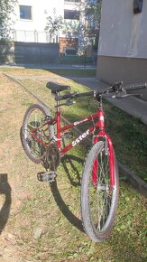 Bicykel 24" CTM Benny + Bicykel 24" Oster Bluegrass zadarmo - 5