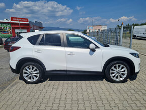 Mazda CX-5 2.2 D Skayctiv-D, 125kW,  A/T, 4x4 - 5