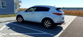 Kia Sportage 1.6 T-Gdi GT Line - 5