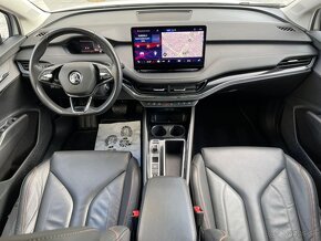 Škoda Enyaq 80 iV Sportline, Panoráma, Matrix FULL LED, NAVI - 5