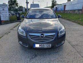 Opel Insignia ST 2.0 CDTI 160k Cosmo - 5