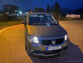 VW Touran - 5