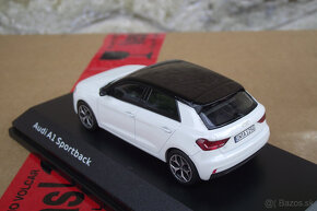 1:43 Audi - 5