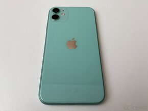 apple iphone 11 64gb Green / Batéria 100% - 5