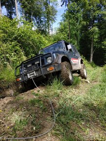 Suzuki Samurai 1.3 benzín s tp - 5