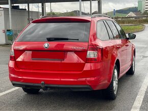 Škoda octavia 2.0 TDI Combi 2016 - 5