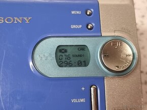 SONY / NetMD / MD WALKMAN /MZ-N420D - 5