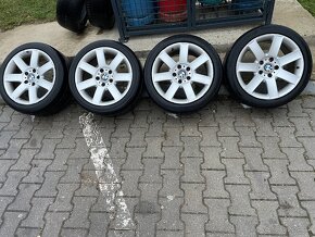 BMW 5x120 R17 5.120 r17 style44 225/45 styling 44 dohoda - 5