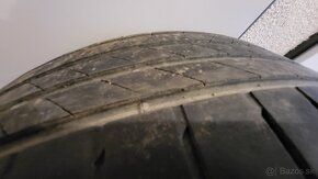 Letné gumy Bridgestone turanza 215,65 r16 - 5