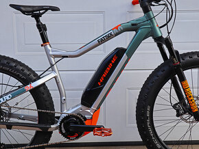 ELEKTROKOLO HAIBIKE FATSIX 8.0 – FATBIKE – TOP - 5