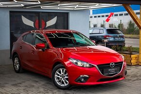 Mazda 3 2.0 Skyactiv -G120 Attraction A/T - 5