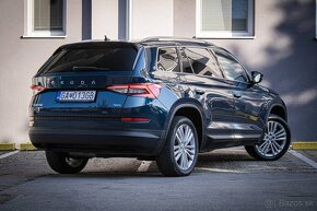 Škoda Kodiaq 2.0 TDI SCR 190k Live Plus DSG 4x4 - 5