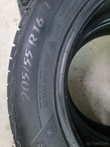 205/55 R16 zimné - 5