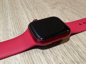 Apple watch 7 41mm RED - 5