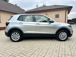 VW T-Cross 1.0TSi Style DSG - 5