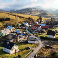 Na predaj pozemok Zakamenné, pozemok Orava (5893m2) - 5