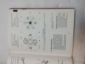 Tatra 815  SB4H:príručka pre opravy,katalog ND.Rarita - 5