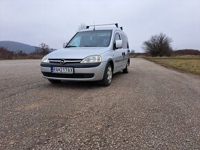 Opel combo tour - 5