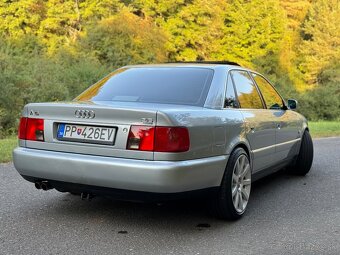 Audi A6 C4 Quattro 2,6 V6 Sedan manuál - 5