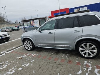 Prodám volvo xc90 7 mist - 5