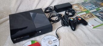 Xbox360 s hrami - 5