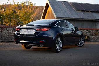 Mazda 6 2.5 Skyactiv-G194 Revolution A/T - 5