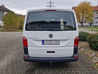 VW T6 Dlhá verzia150PSSUPER STAV - 5