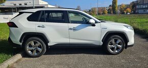 Toyota RAV4 2.5 Hybrid e-CVT Executive AWD - 5