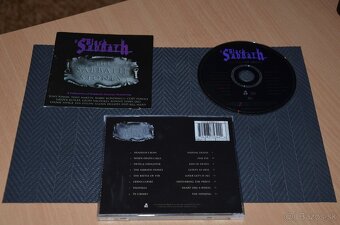 BLACK SABBATH - Sabbath Stones - 5