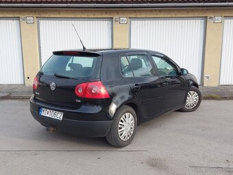 Volkswagen Golf V 1.9 TDI, 77Kw - 5