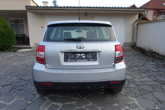 Toyota Urban Cruiser 1.4 D-4D 4x4, M6, 90PS, 5d. - 5