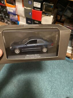 Modely Mercedes 1:43 - 5