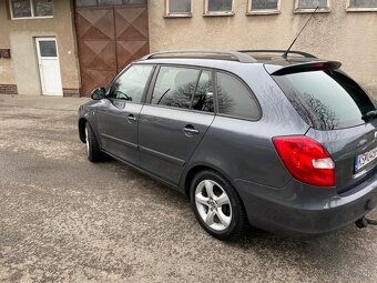 Škoda Fabia Combi 1.2 TDi 55KW GreenLine - 5