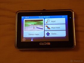 GPS do auta 7" - 5