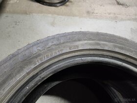 4x letné pneu 215/55r17 - 5