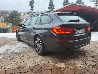 BMW 530XD 184 700 km 195 KW Sport Line xDrive - 5