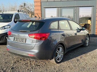 Kia Cee´d SW 1.6 CRDi VGT EX - 5