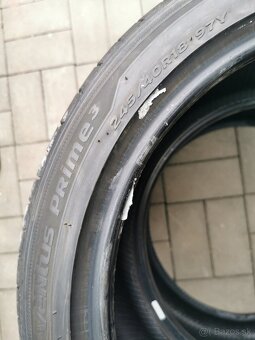 Hankook 245/40r18 - 5