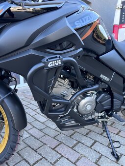 Suzuki V-STROM 650XT - 5