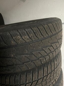 205/55R16 Plechové disky + zimné pneumatiky - 5